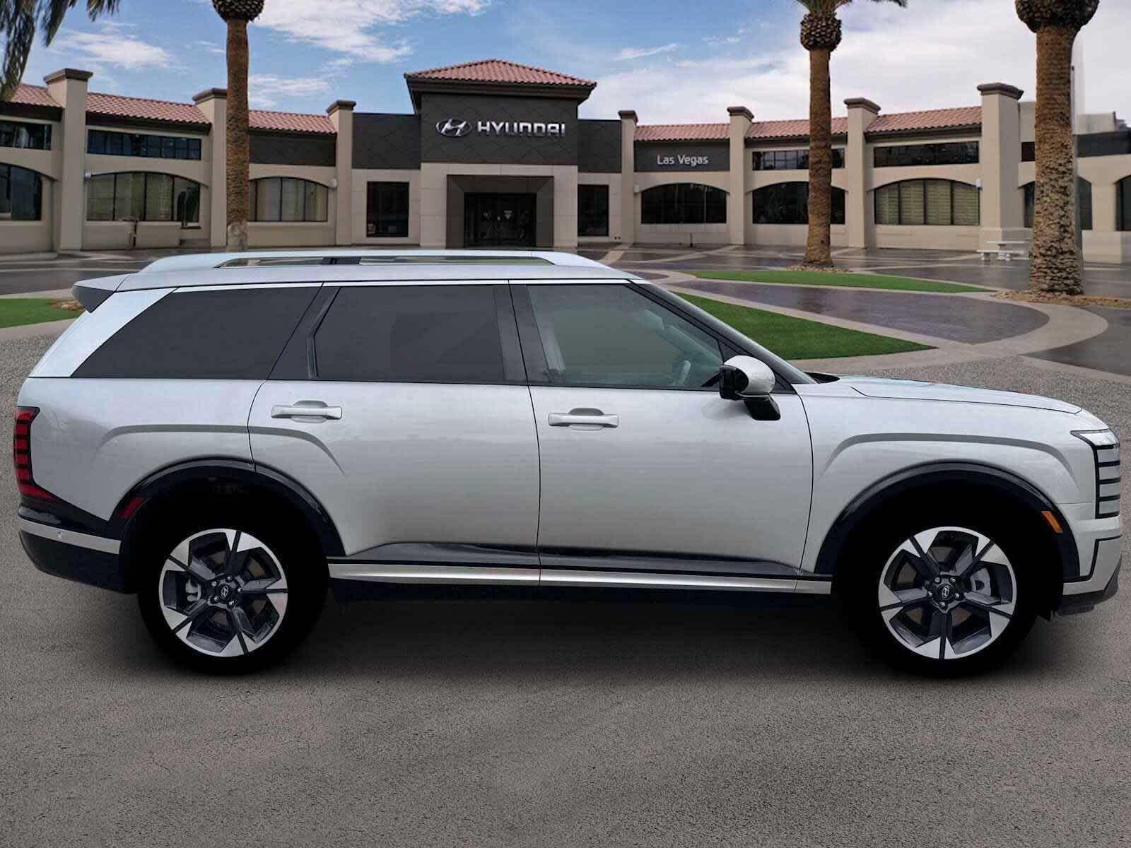 Thumbnail: 2026 Hyundai Palisade - 9