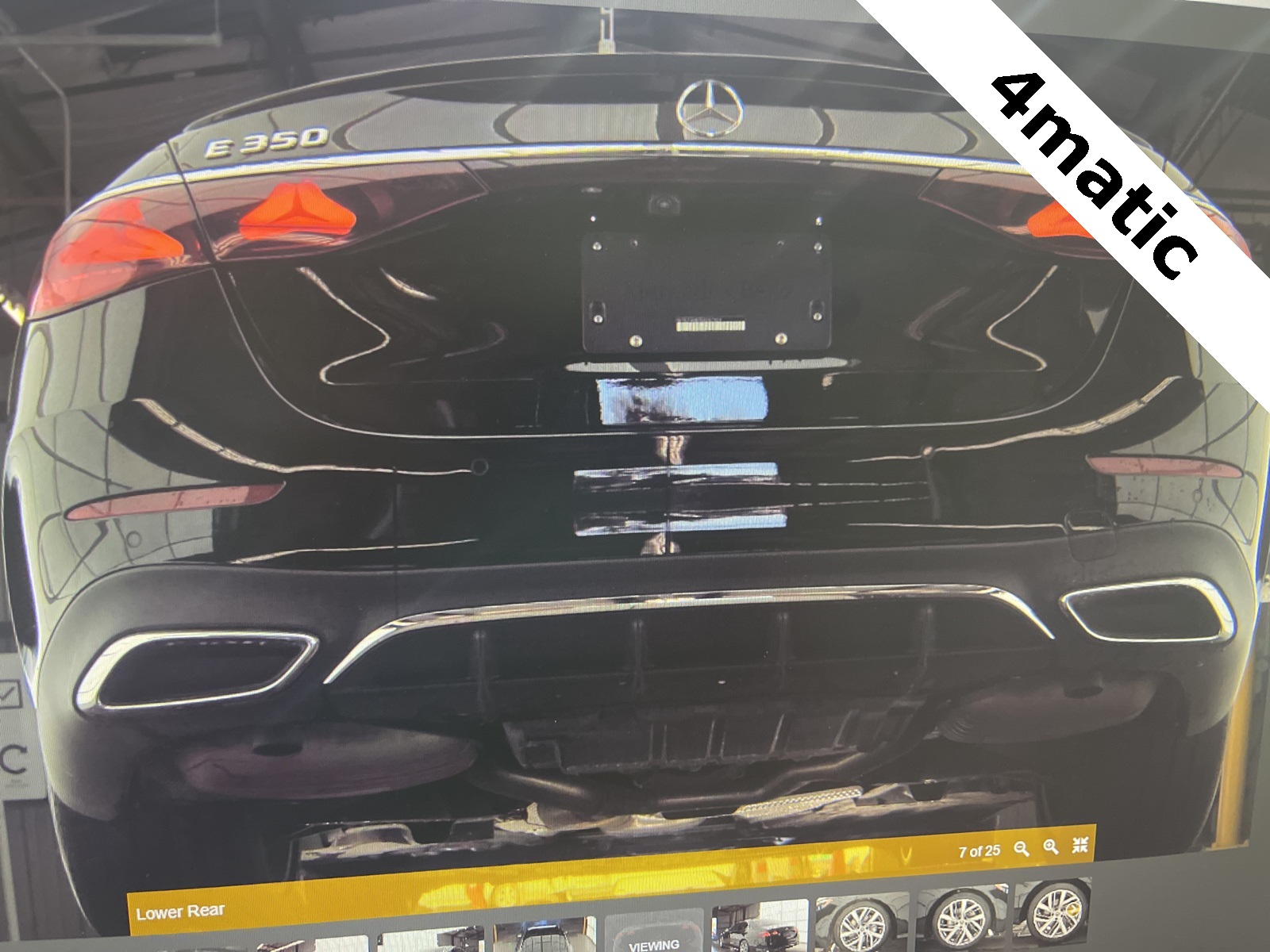 Thumbnail: 2024 Mercedes-Benz E-Class - 6