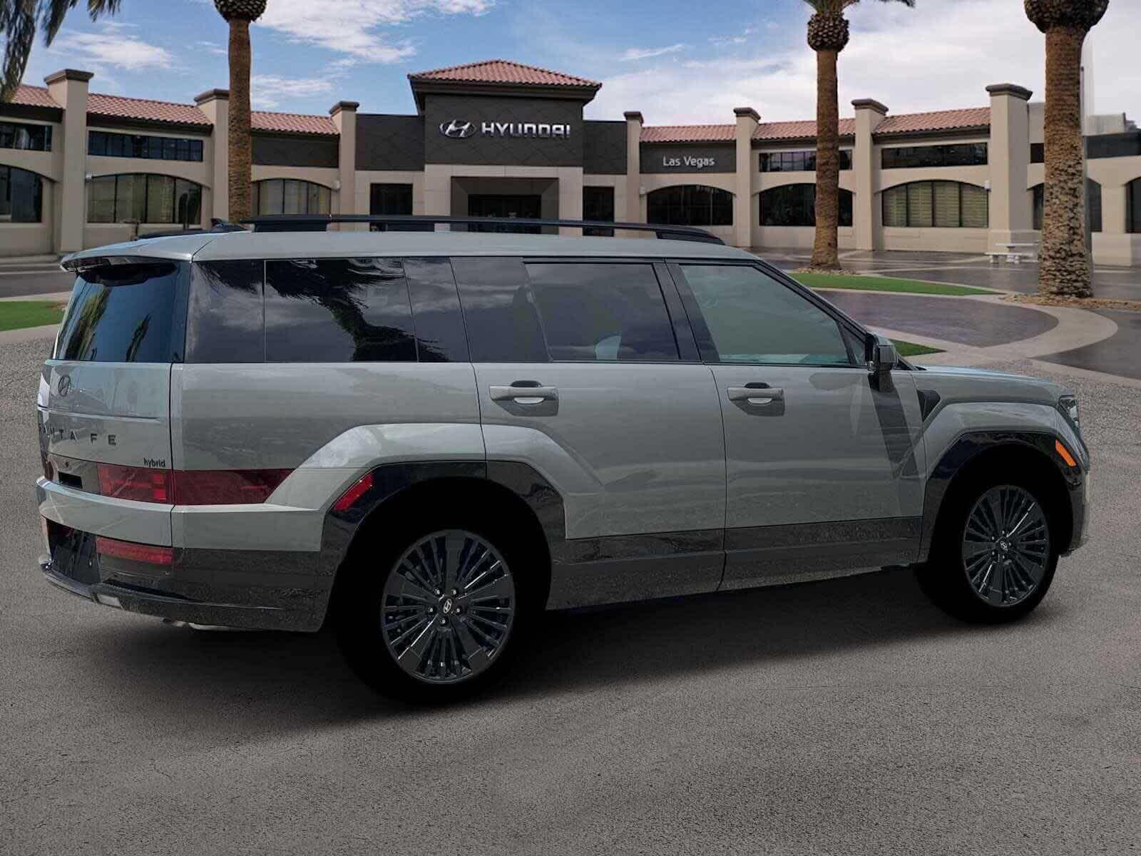 Thumbnail: 2026 Hyundai Santa Fe - 8