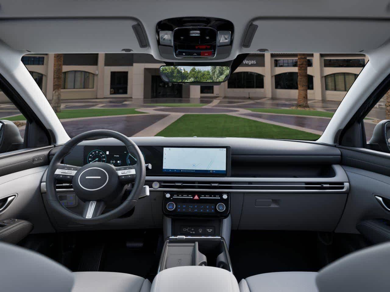 Thumbnail: 2026 Hyundai Tucson - 11