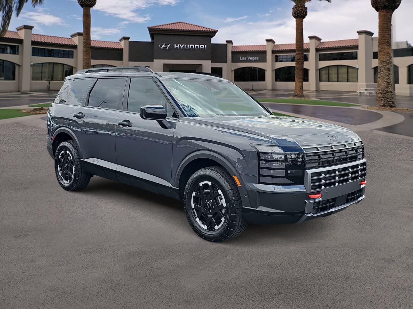 Thumbnail: 2026 Hyundai Palisade - 2
