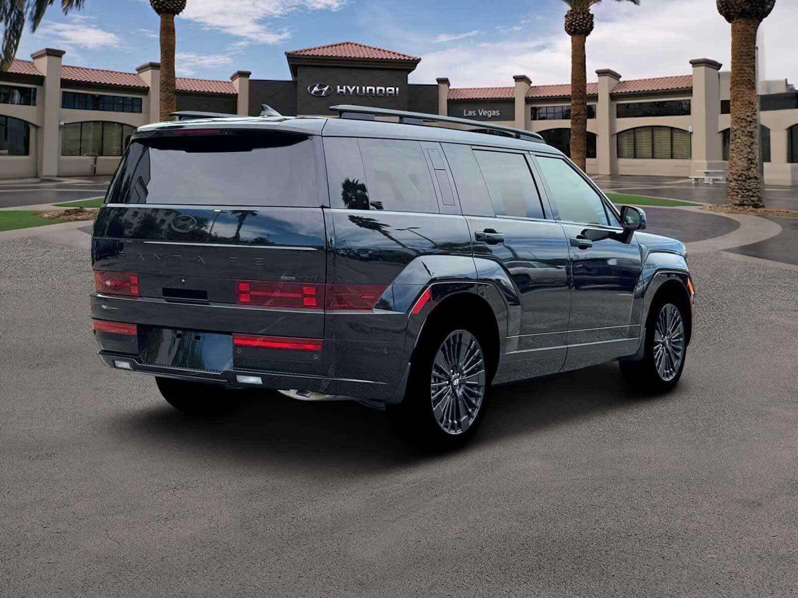 Thumbnail: 2026 Hyundai Santa Fe - 7