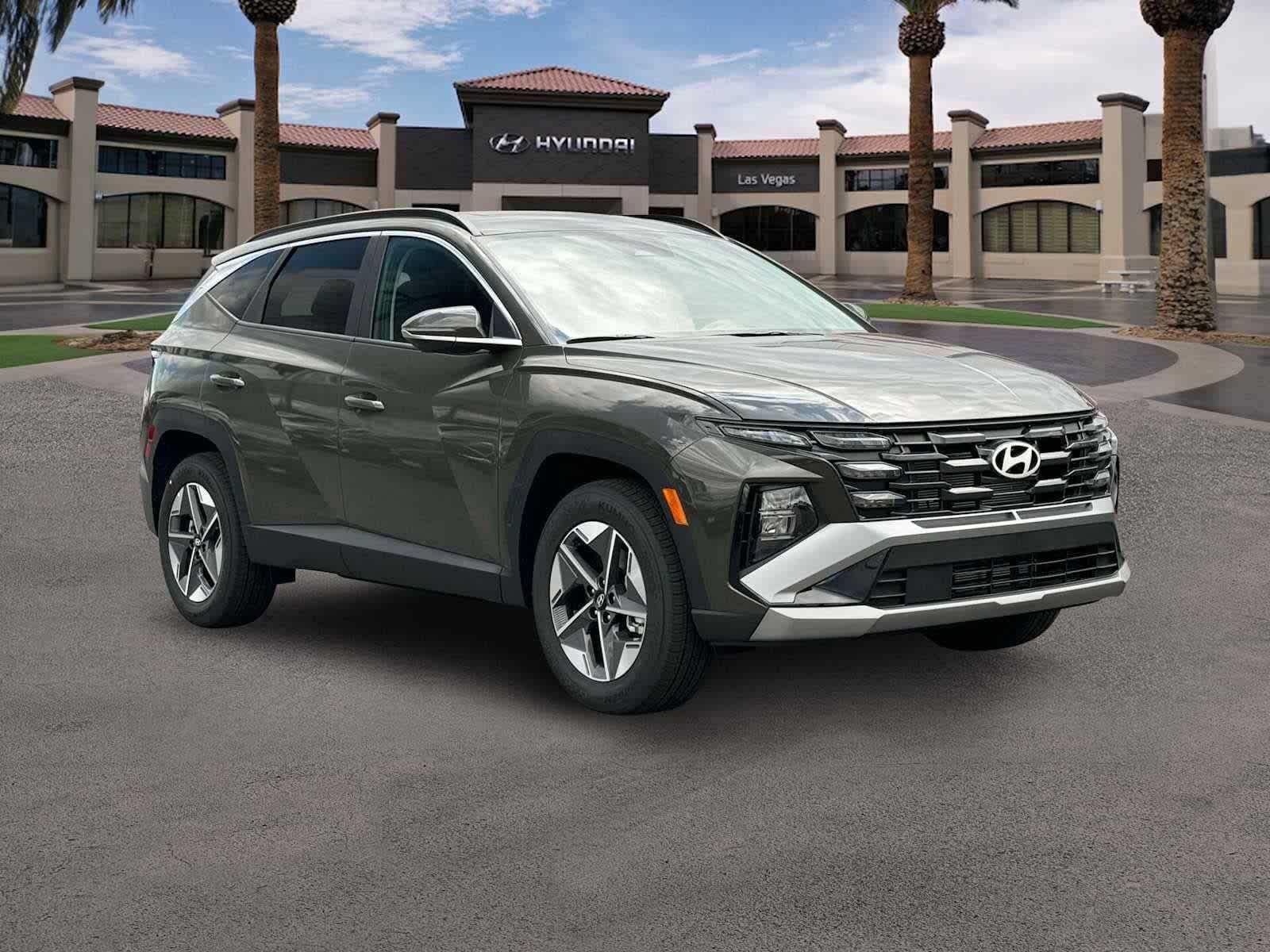 Thumbnail: 2025 Hyundai Tucson - 11