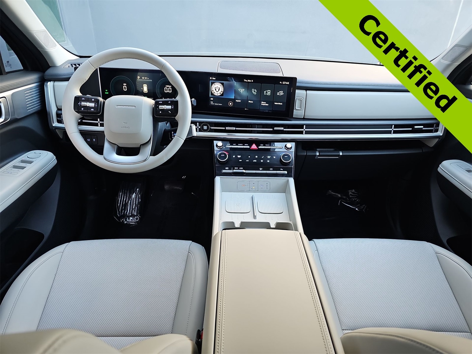 Thumbnail: 2024 Hyundai Santa Fe - 14