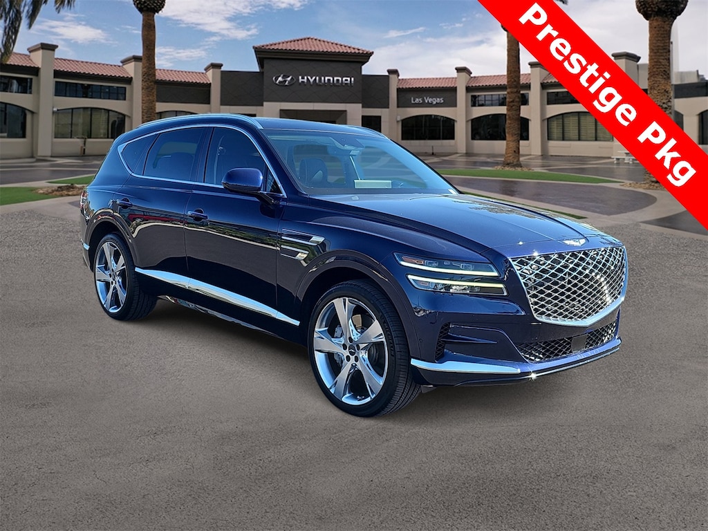 Used 2023 Genesis GV80 SUV