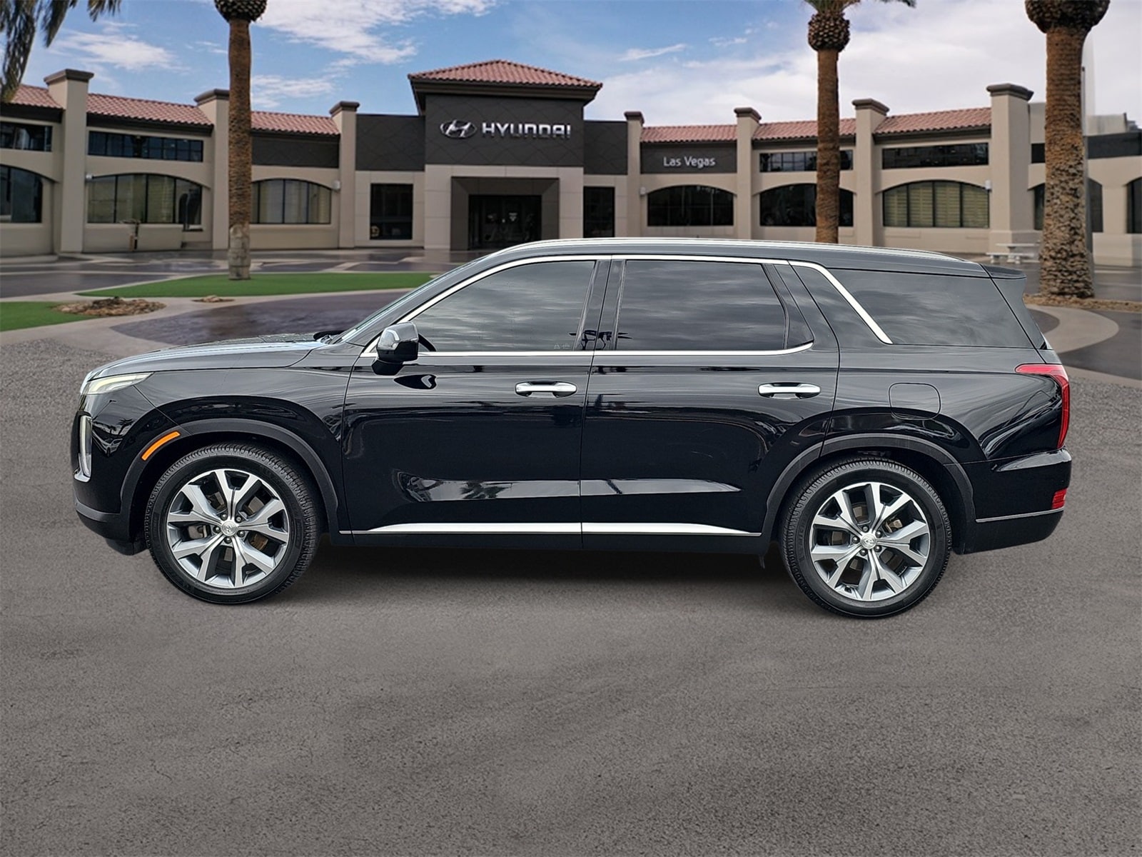 Thumbnail: 2020 Hyundai Palisade - 5