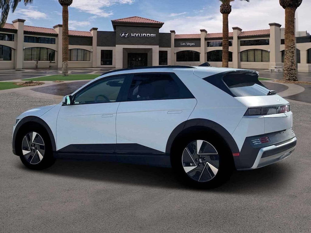 New 2025 Hyundai IONIQ 5 SEL SUV