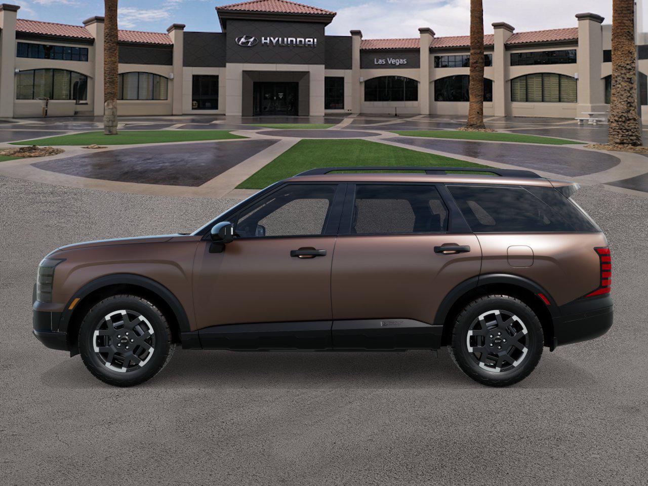 2026 Hyundai Palisade XRT photo 2