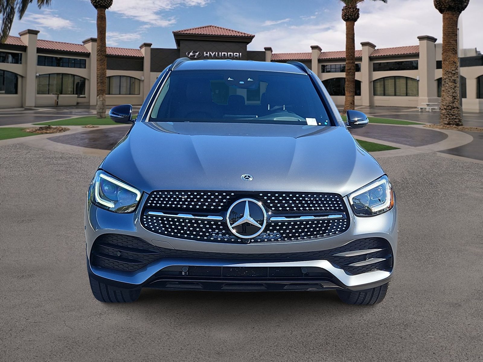 Thumbnail: 2022 Mercedes-Benz GLC - 3