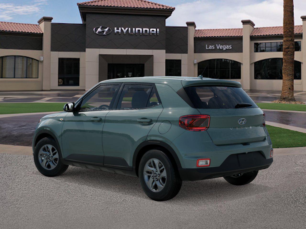 Thumbnail: 2026 Hyundai Venue - 5
