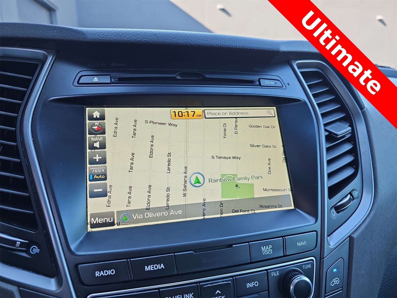 Thumbnail: 2018 Hyundai Santa Fe - 27