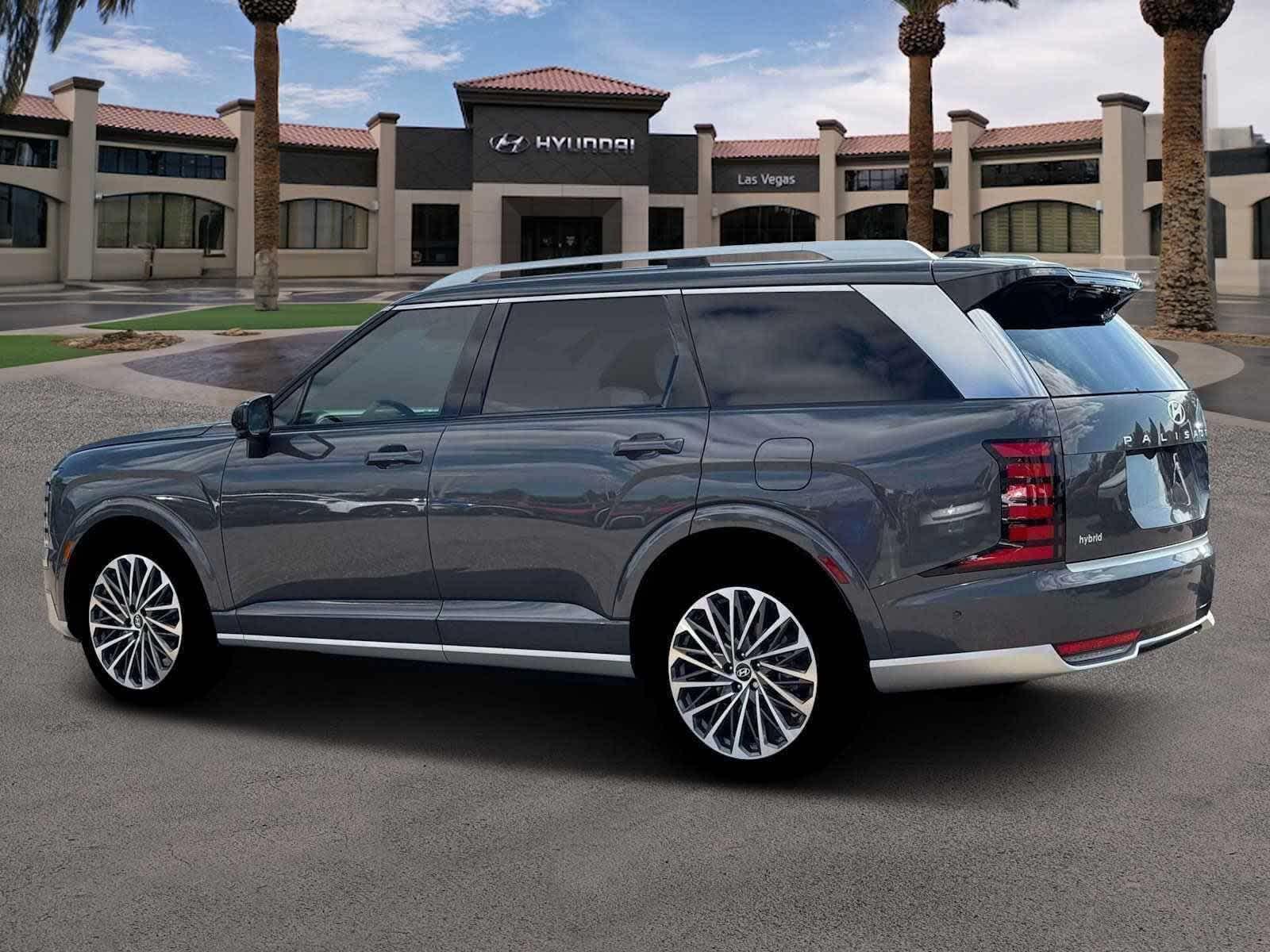 Thumbnail: 2026 Hyundai Palisade - 4