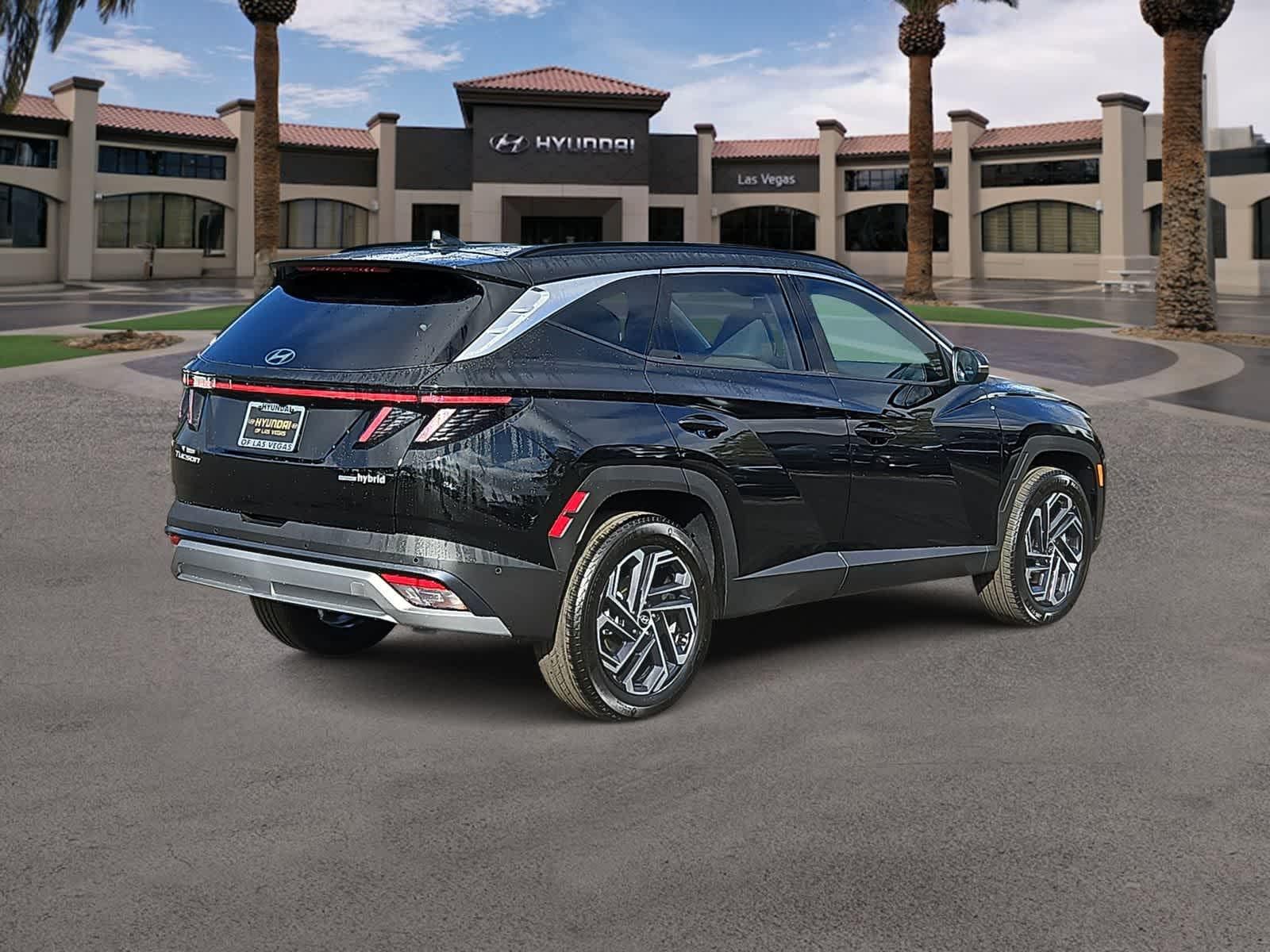 Thumbnail: 2026 Hyundai Tucson - 8