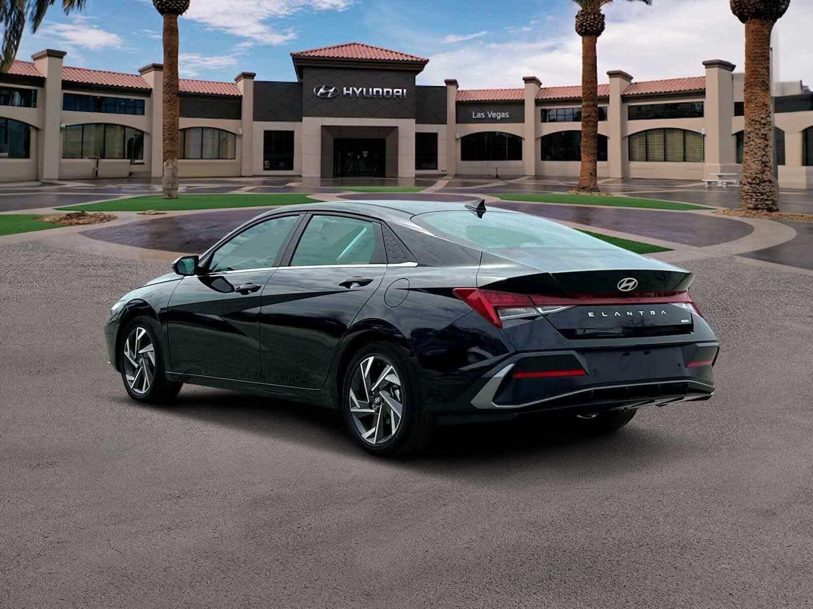 Thumbnail: 2025 Hyundai Elantra - 5