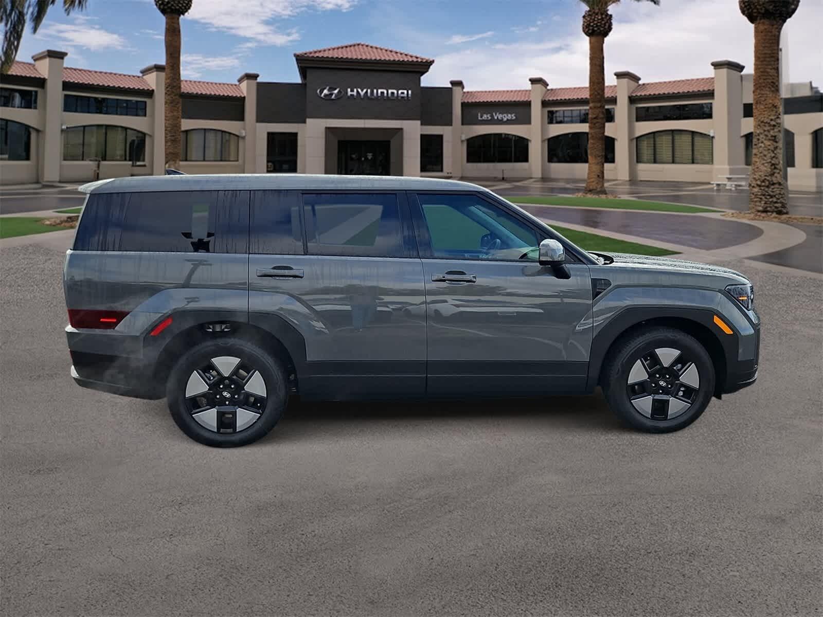 Thumbnail: 2026 Hyundai Santa Fe - 9