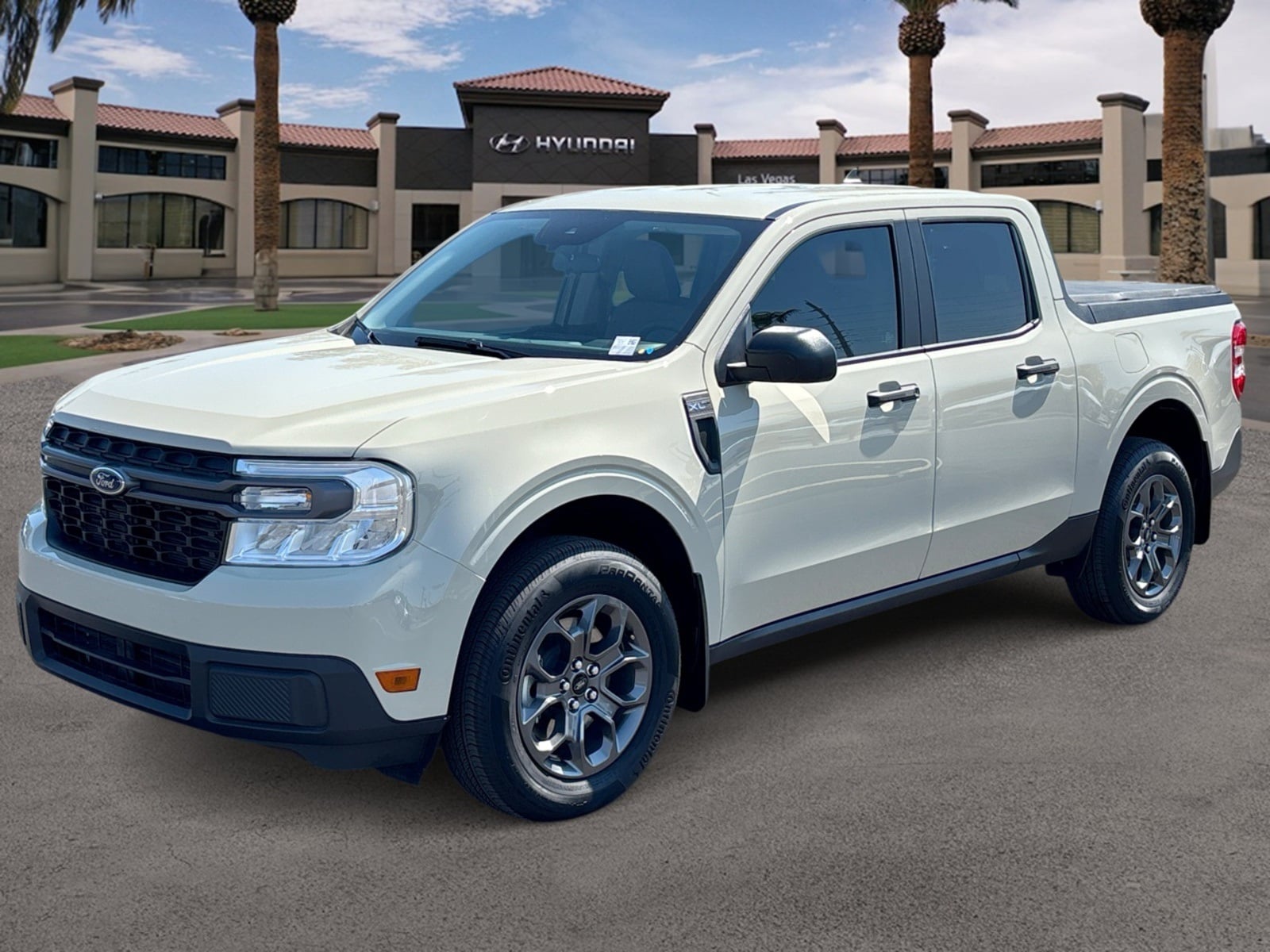 Thumbnail: 2024 Ford Maverick - 5