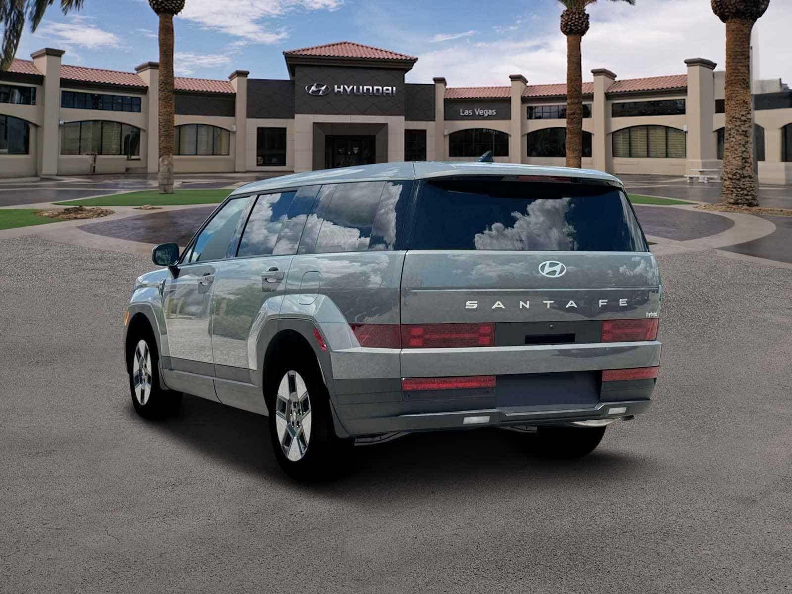 Thumbnail: 2026 Hyundai Santa Fe - 5