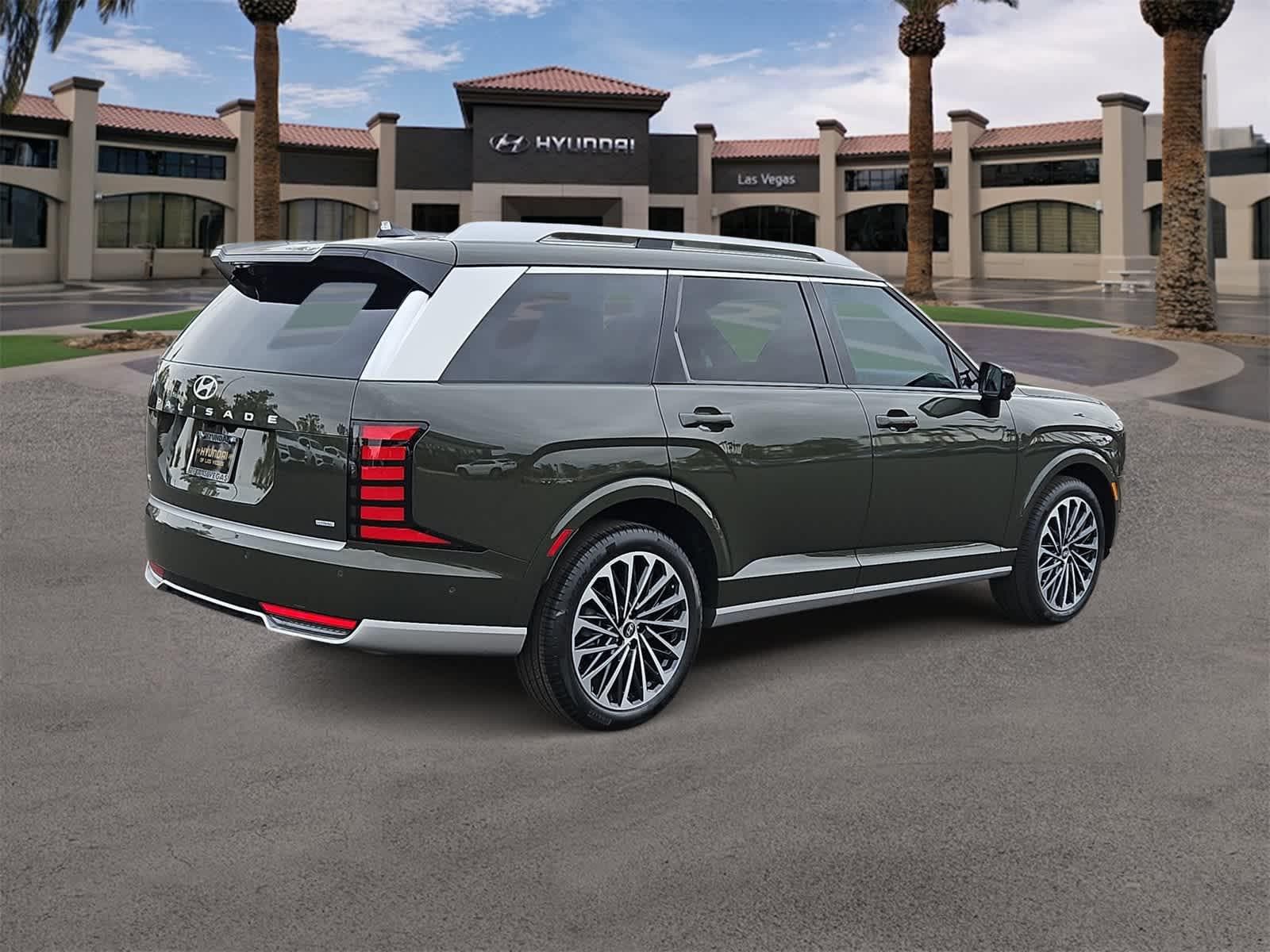 Thumbnail: 2026 Hyundai Palisade - 8