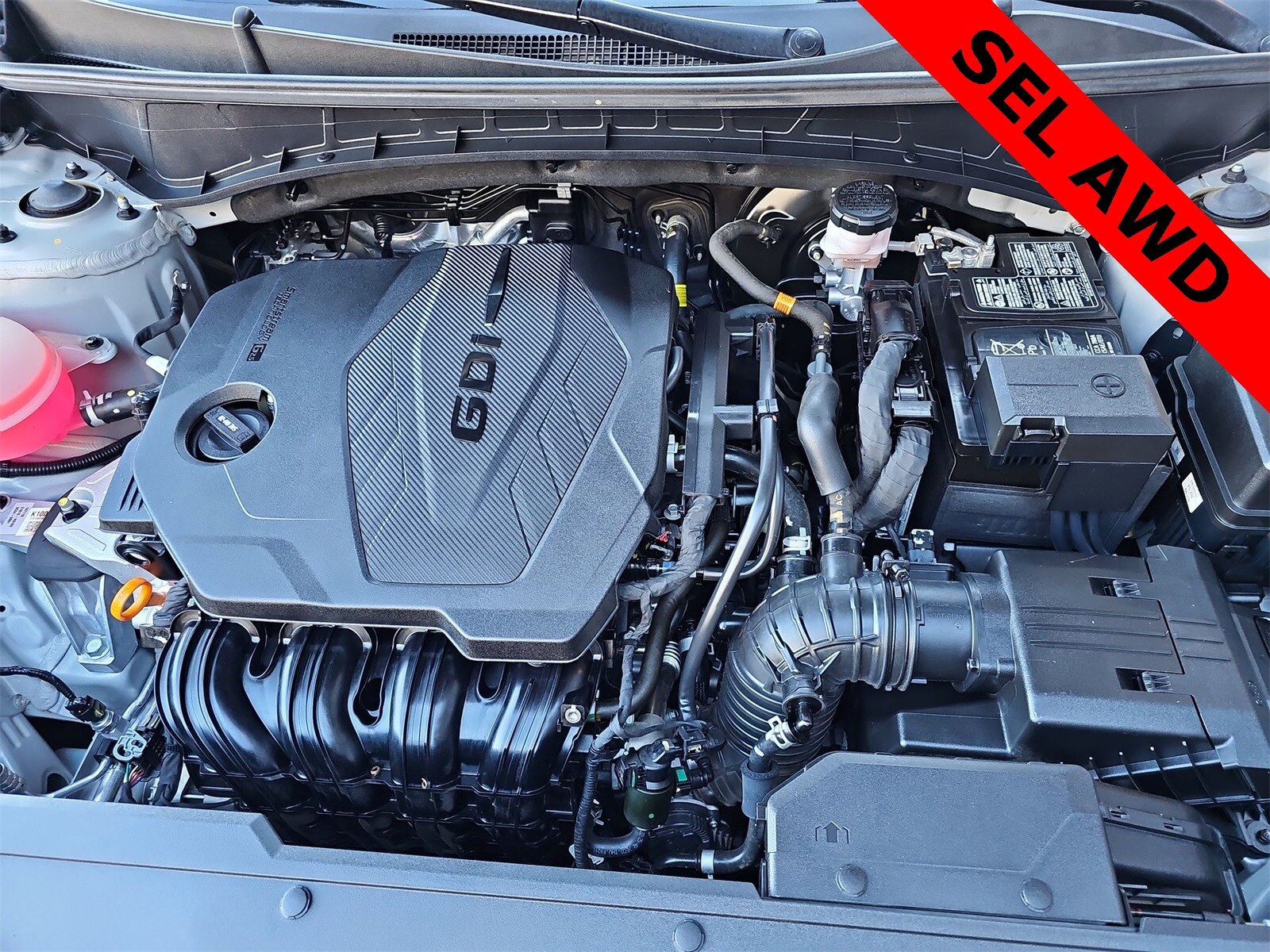 Thumbnail: 2023 Hyundai Tucson - 13