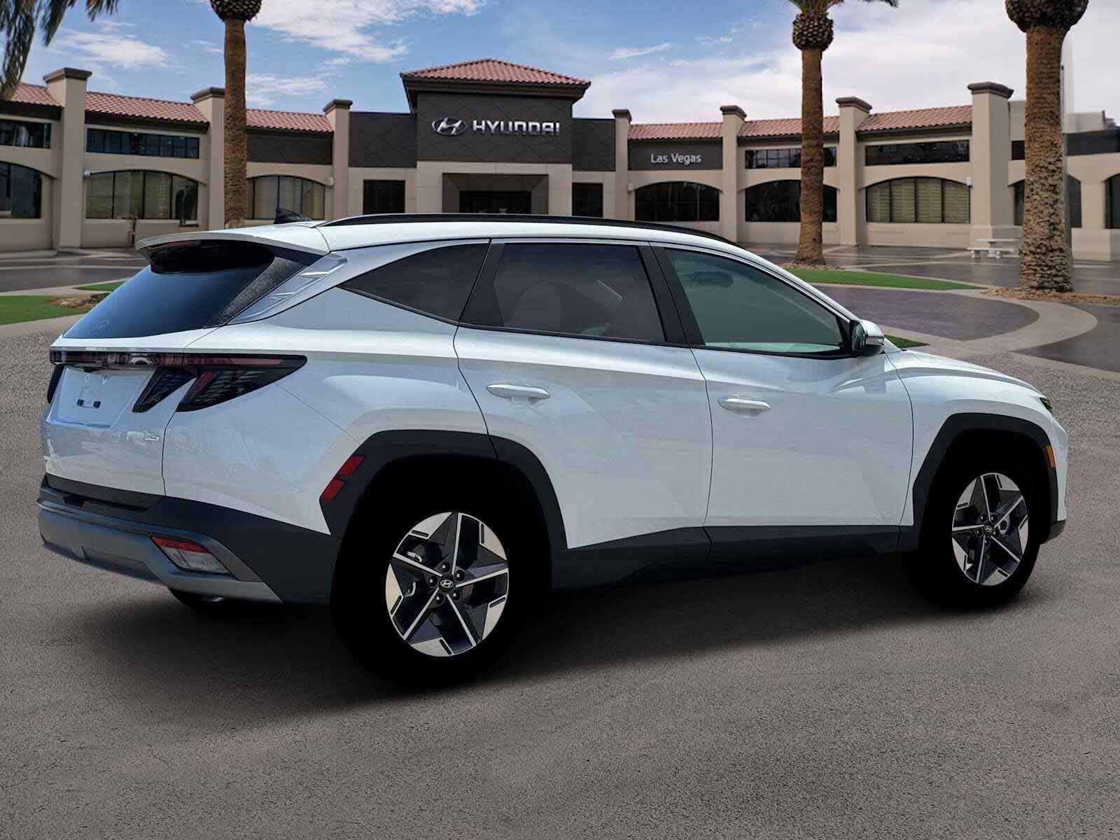 Thumbnail: 2026 Hyundai Tucson - 10