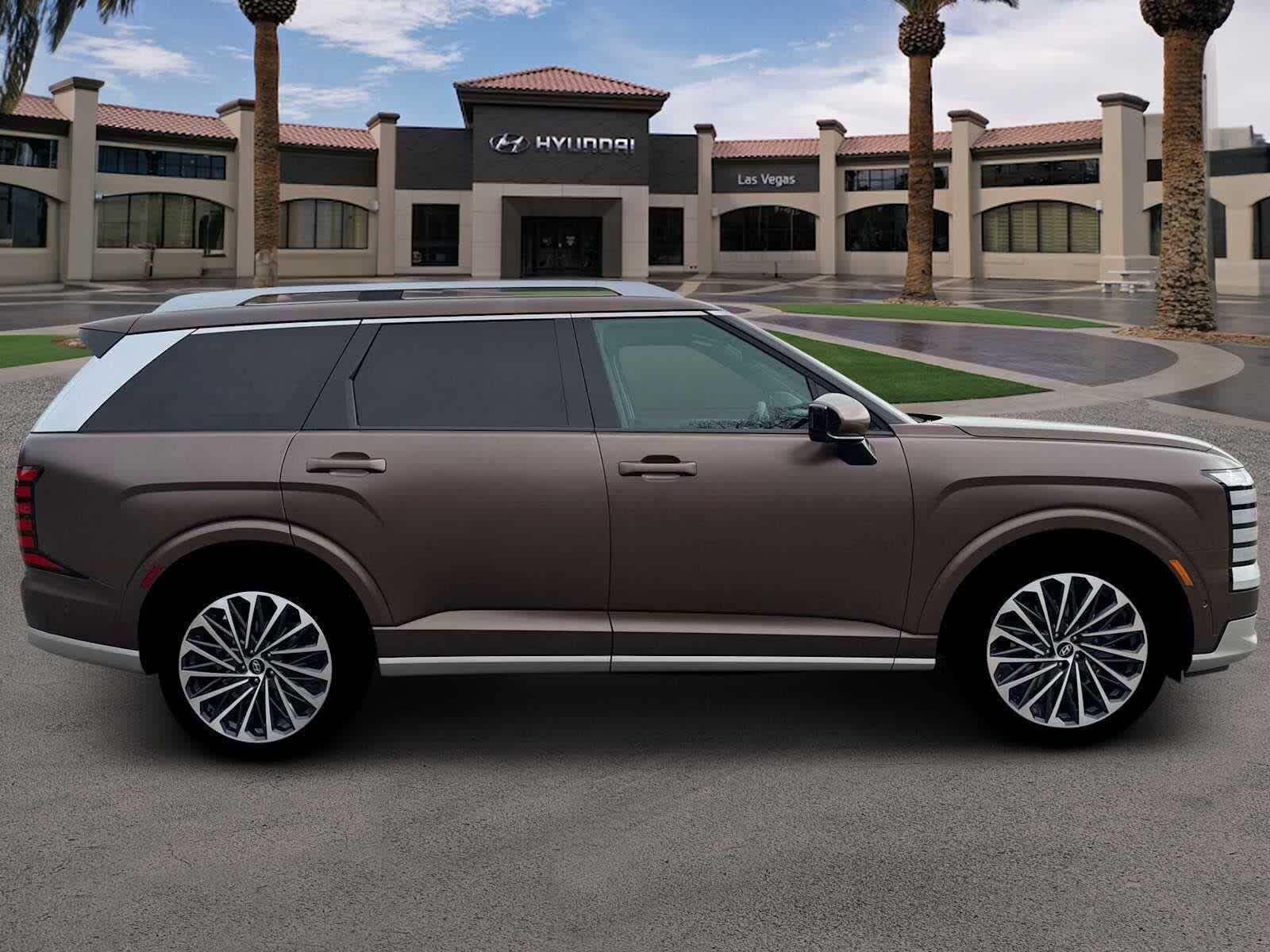 Thumbnail: 2026 Hyundai Palisade - 9
