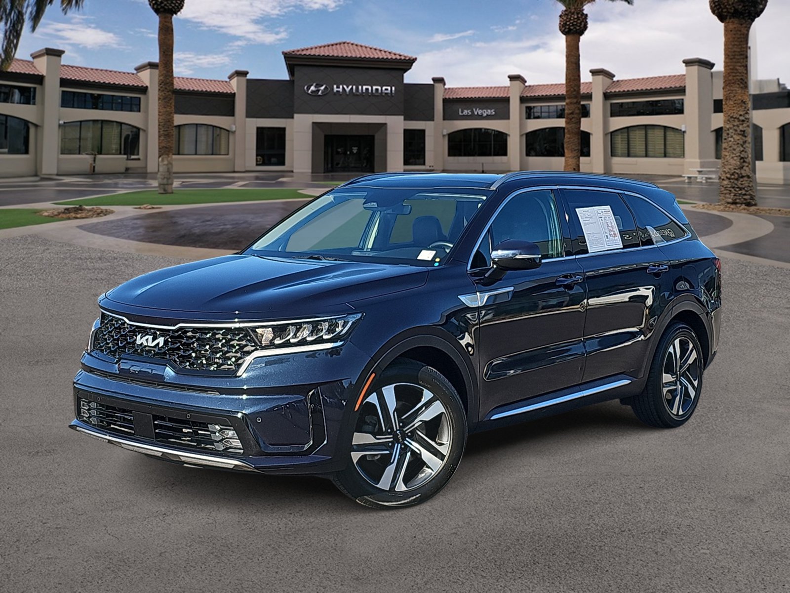 2023 Kia Sorento