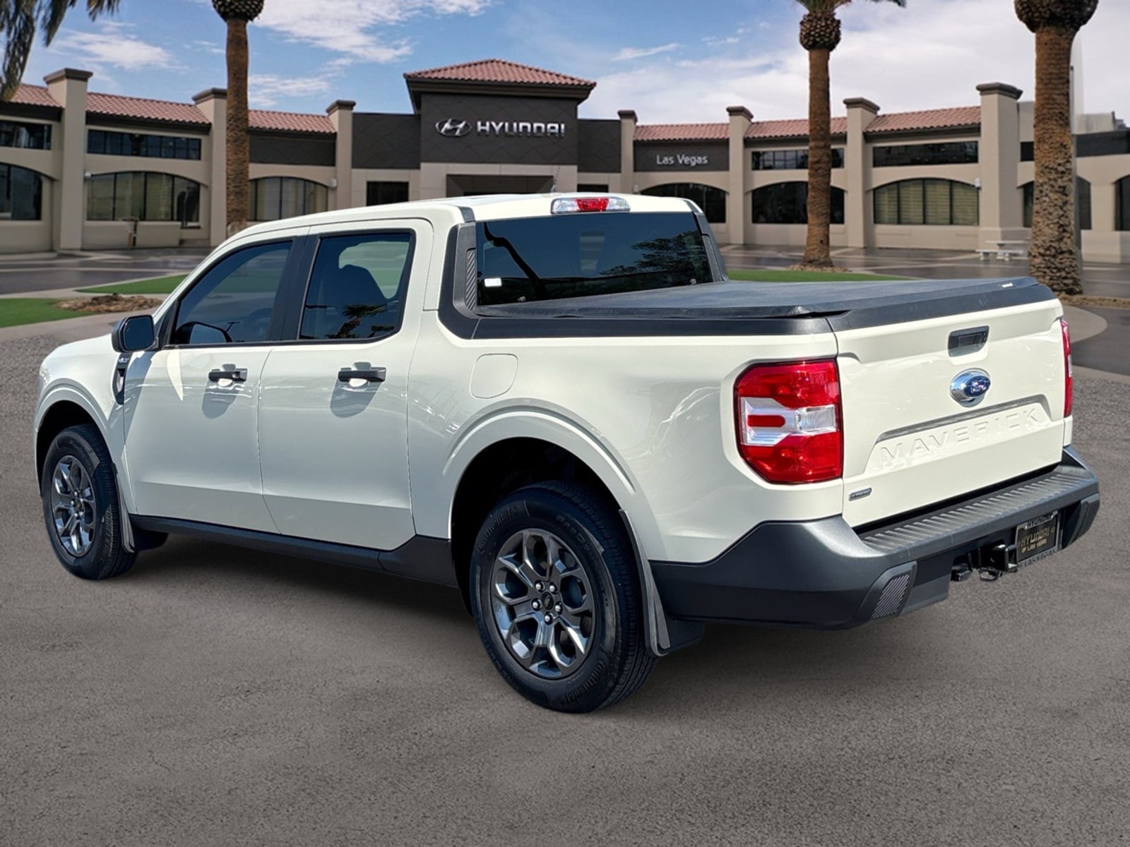 Thumbnail: 2024 Ford Maverick - 7