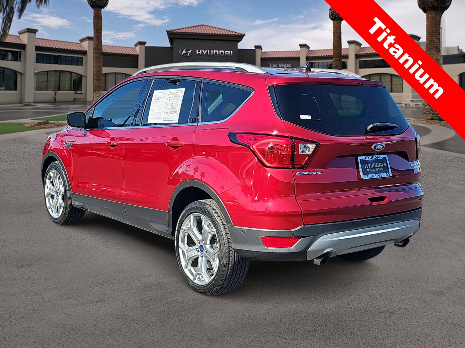 Thumbnail: 2019 Ford Escape - 6
