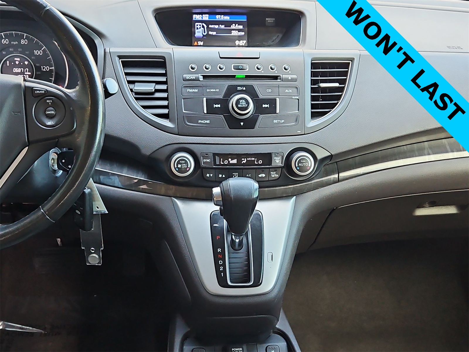 Thumbnail: 2012 Honda CR-V - 20