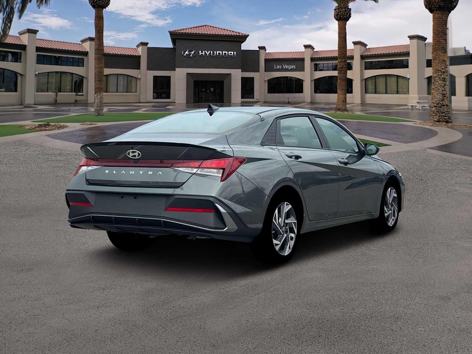 Thumbnail: 2025 Hyundai Elantra - 7