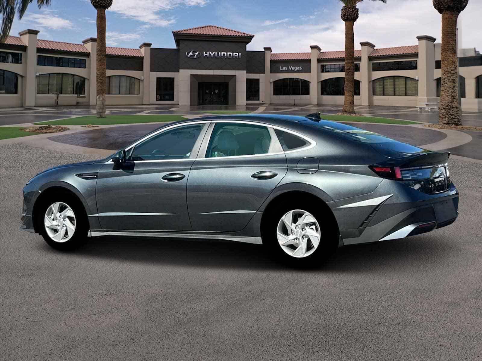 Thumbnail: 2025 Hyundai Sonata - 4