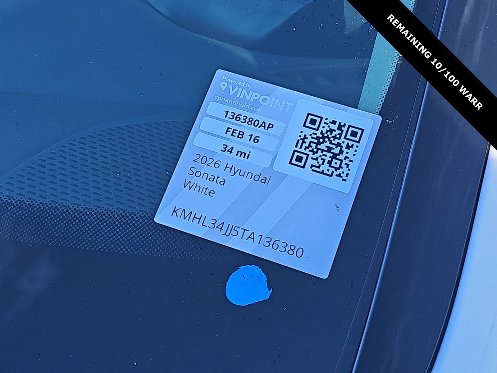 Thumbnail: 2026 Hyundai Sonata - 24