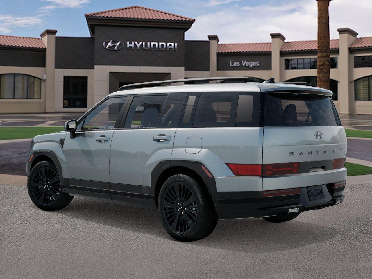 Thumbnail: 2026 Hyundai Santa Fe - 5