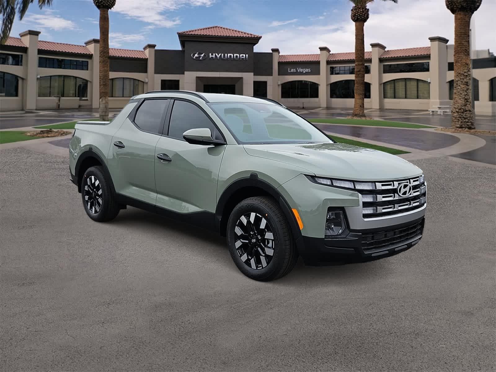 Thumbnail: 2026 Hyundai Santa Cruz - 2