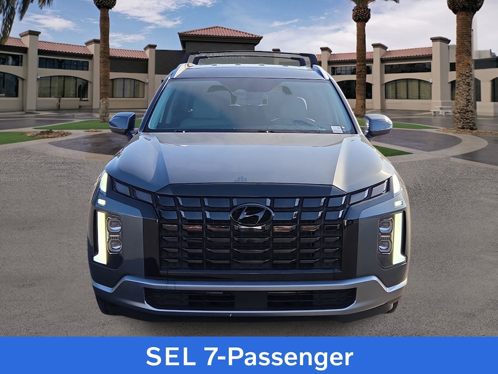 Used 2024 Hyundai Palisade SEL 7P SUV