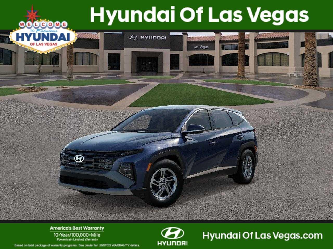 Thumbnail: 2026 Hyundai Tucson - 1