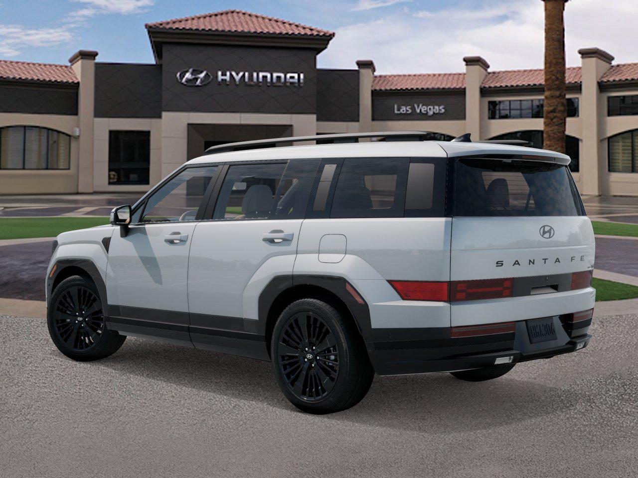 Thumbnail: 2026 Hyundai Santa Fe - 5