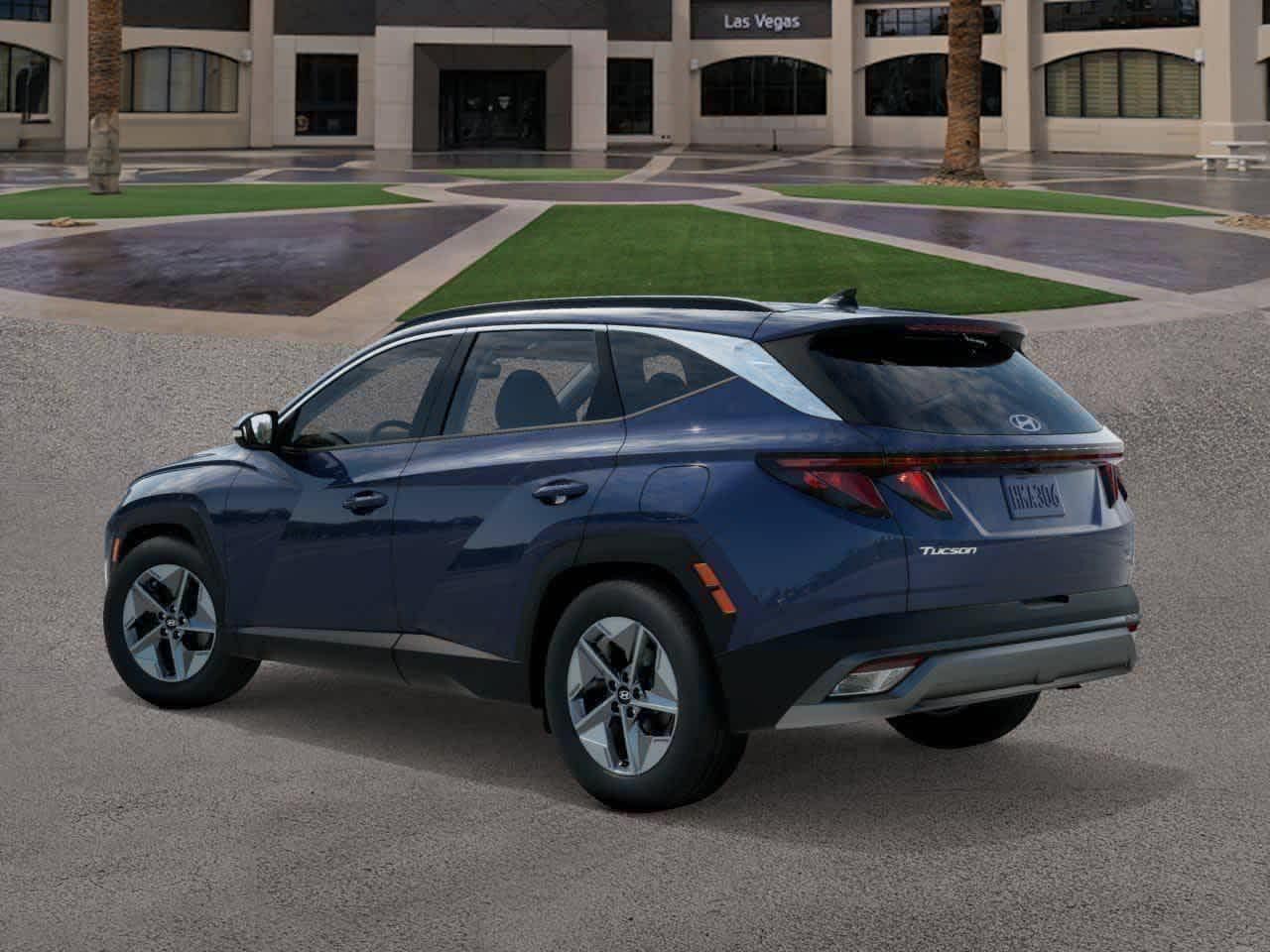 Thumbnail: 2026 Hyundai Tucson - 5