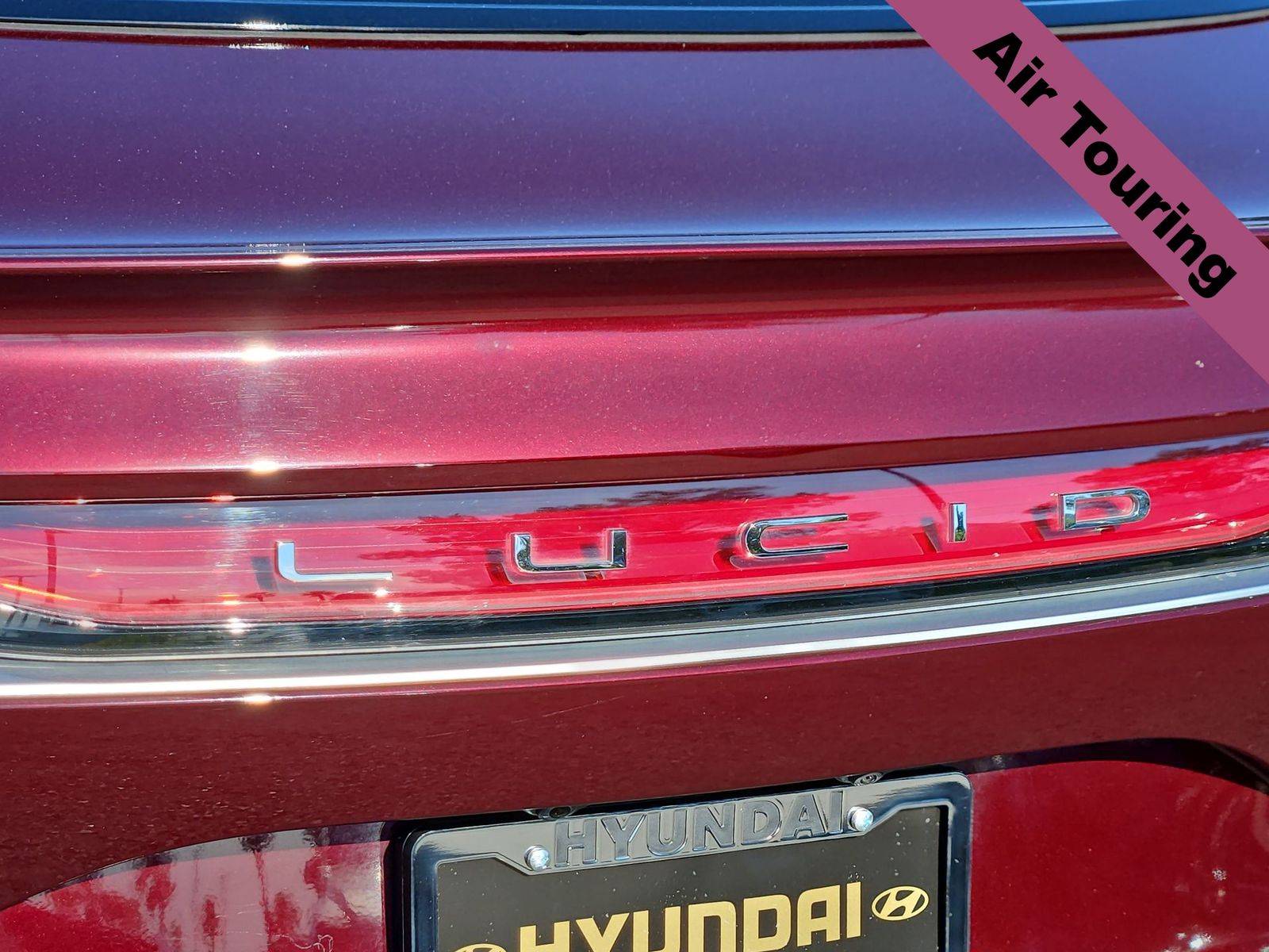 Thumbnail: 2023 Lucid Air - 11