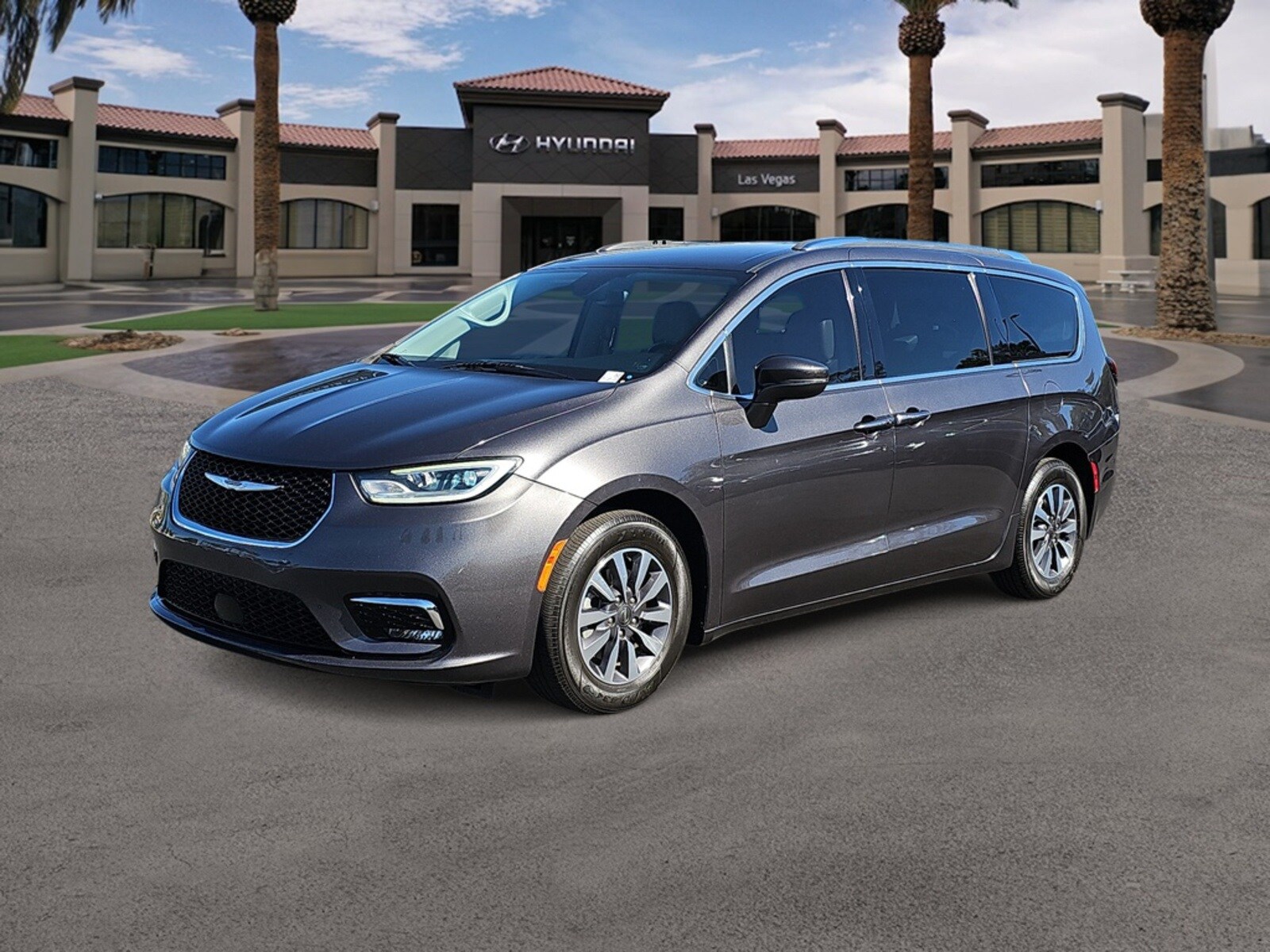 2021 Chrysler Pacifica Touring L 5