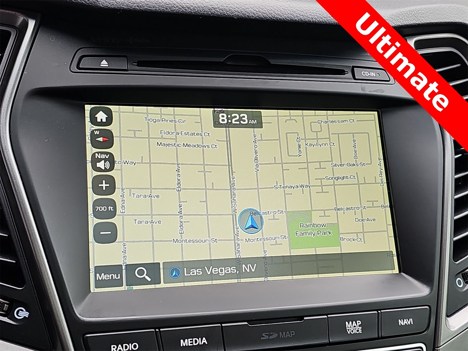 Thumbnail: 2018 Hyundai Santa Fe - 27