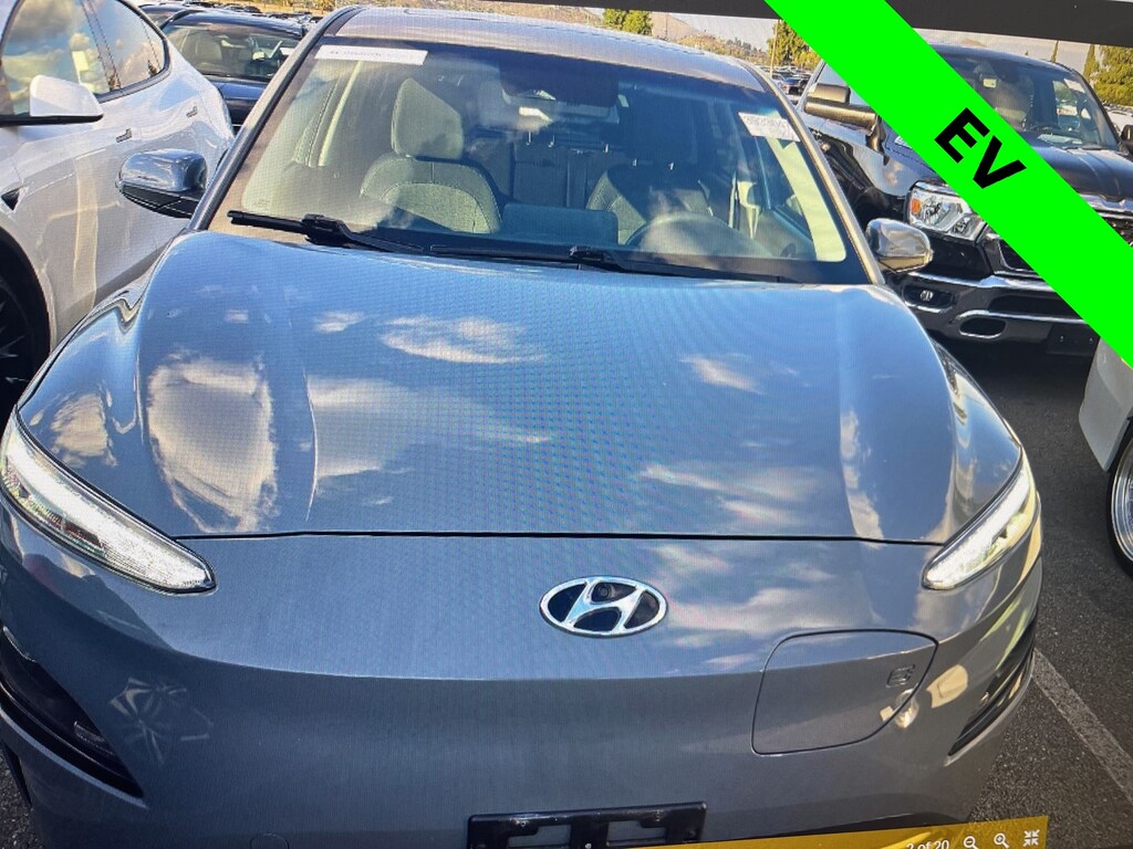 Used 2023 Hyundai Kona Electric SEL SUV