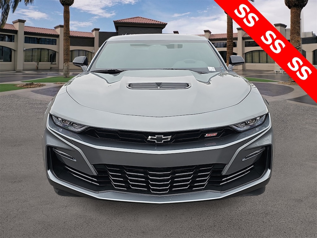 Used 2023 Chevrolet Camaro 1SS Coupe
