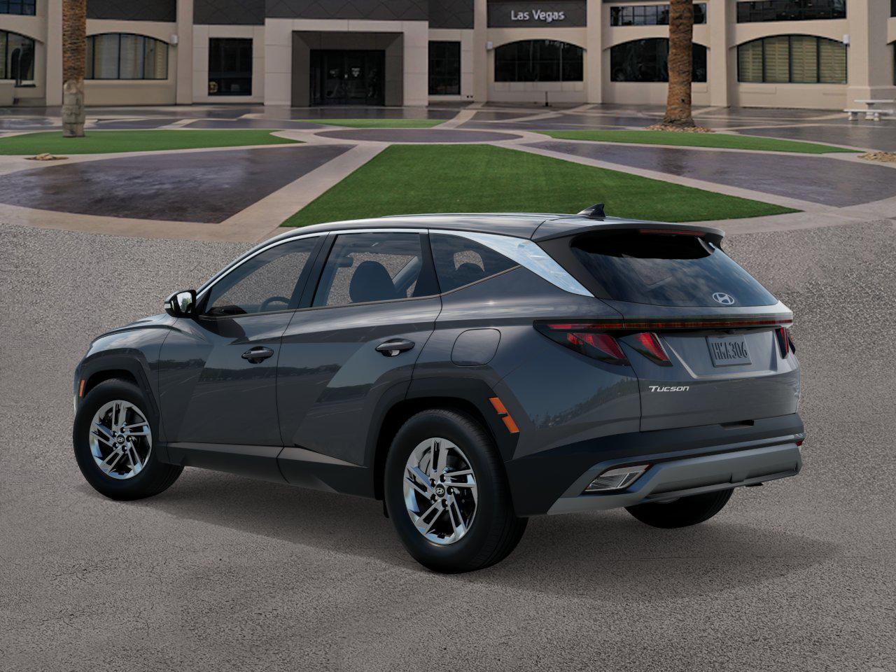 Thumbnail: 2025 Hyundai Tucson - 5