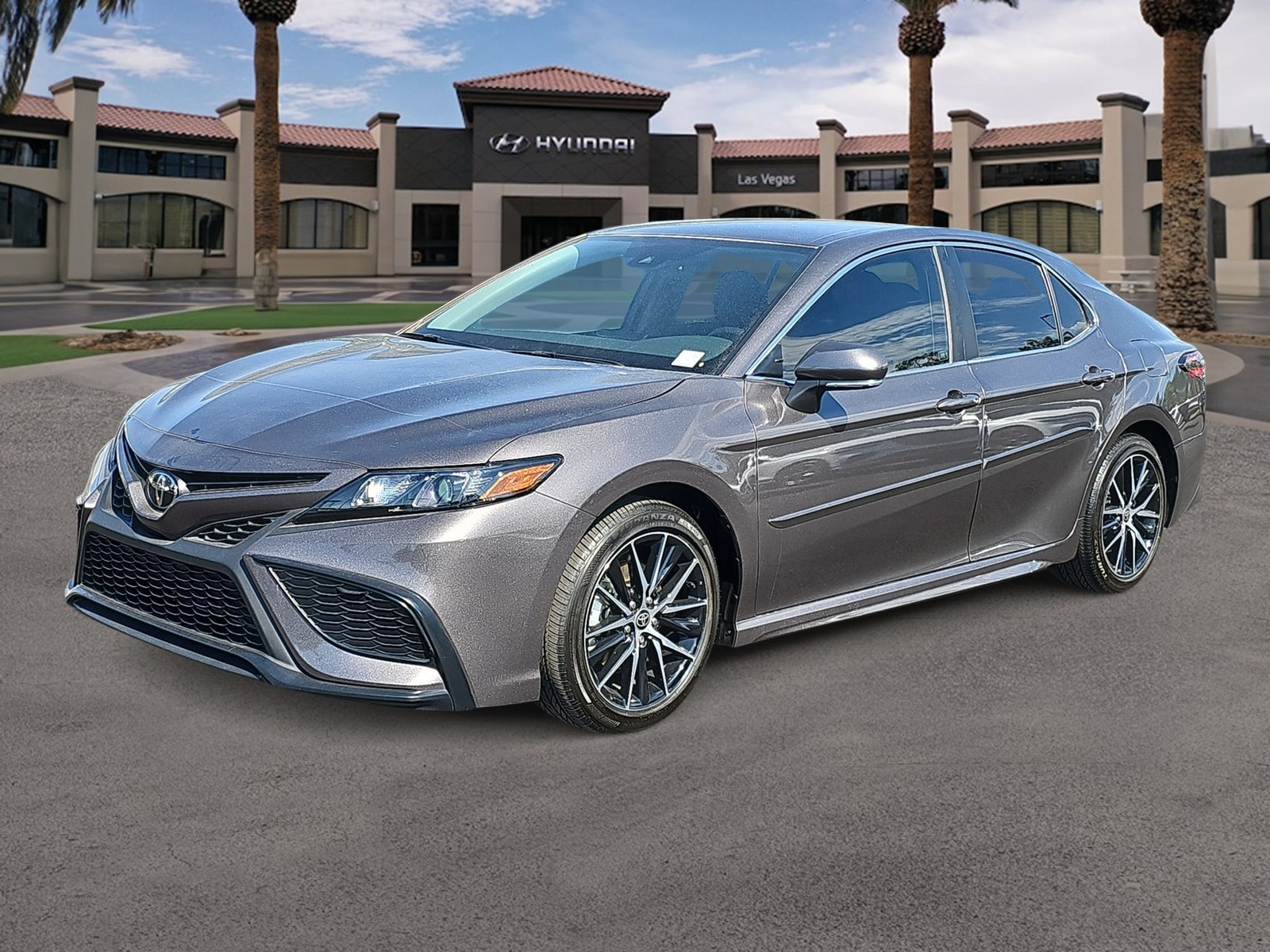 Thumbnail: 2024 Toyota Camry - 5