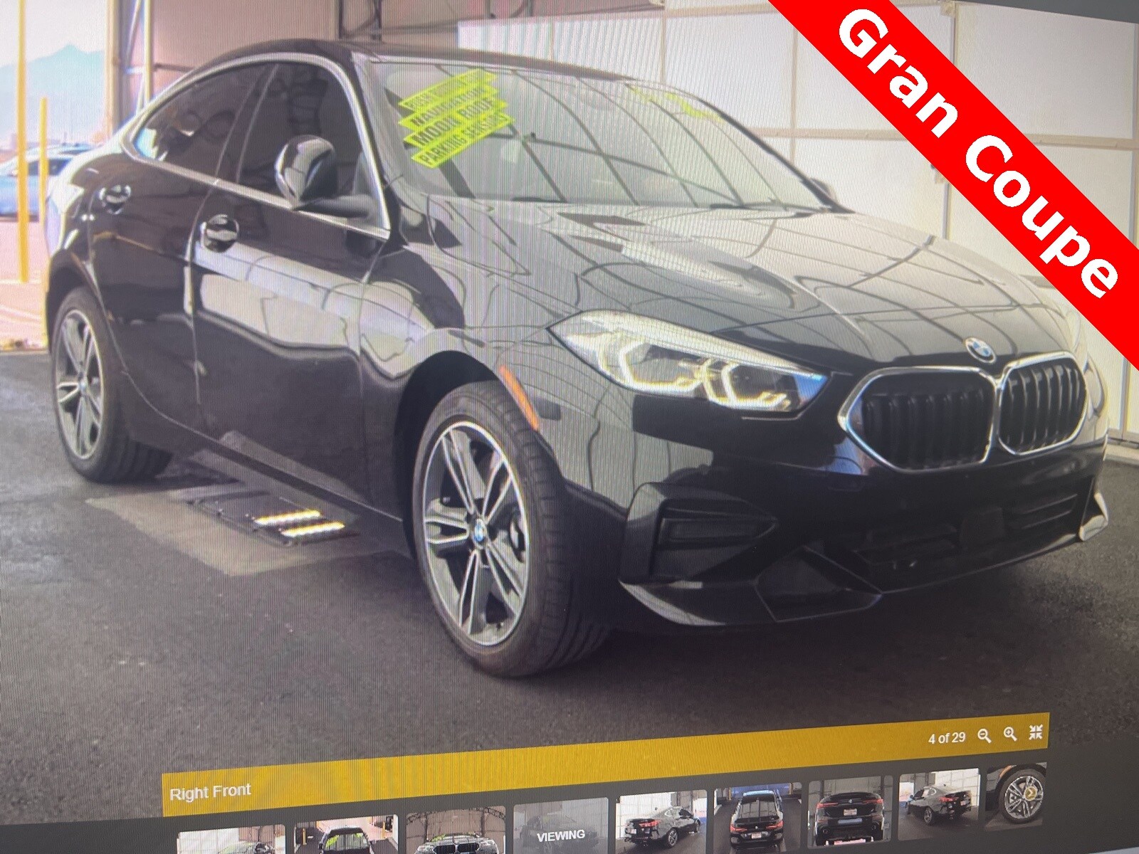 2024 Bmw 228i sDrive Gran Coupe photo 2