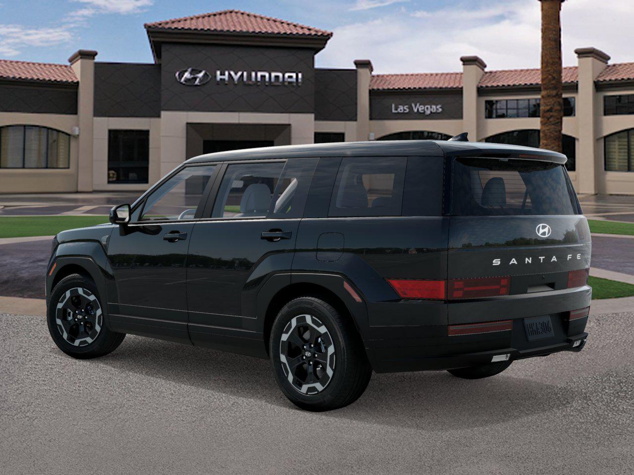 Thumbnail: 2026 Hyundai Santa Fe - 5