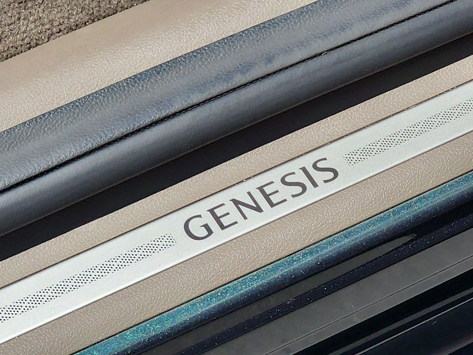 Thumbnail: 2023 Genesis GV80 - 11