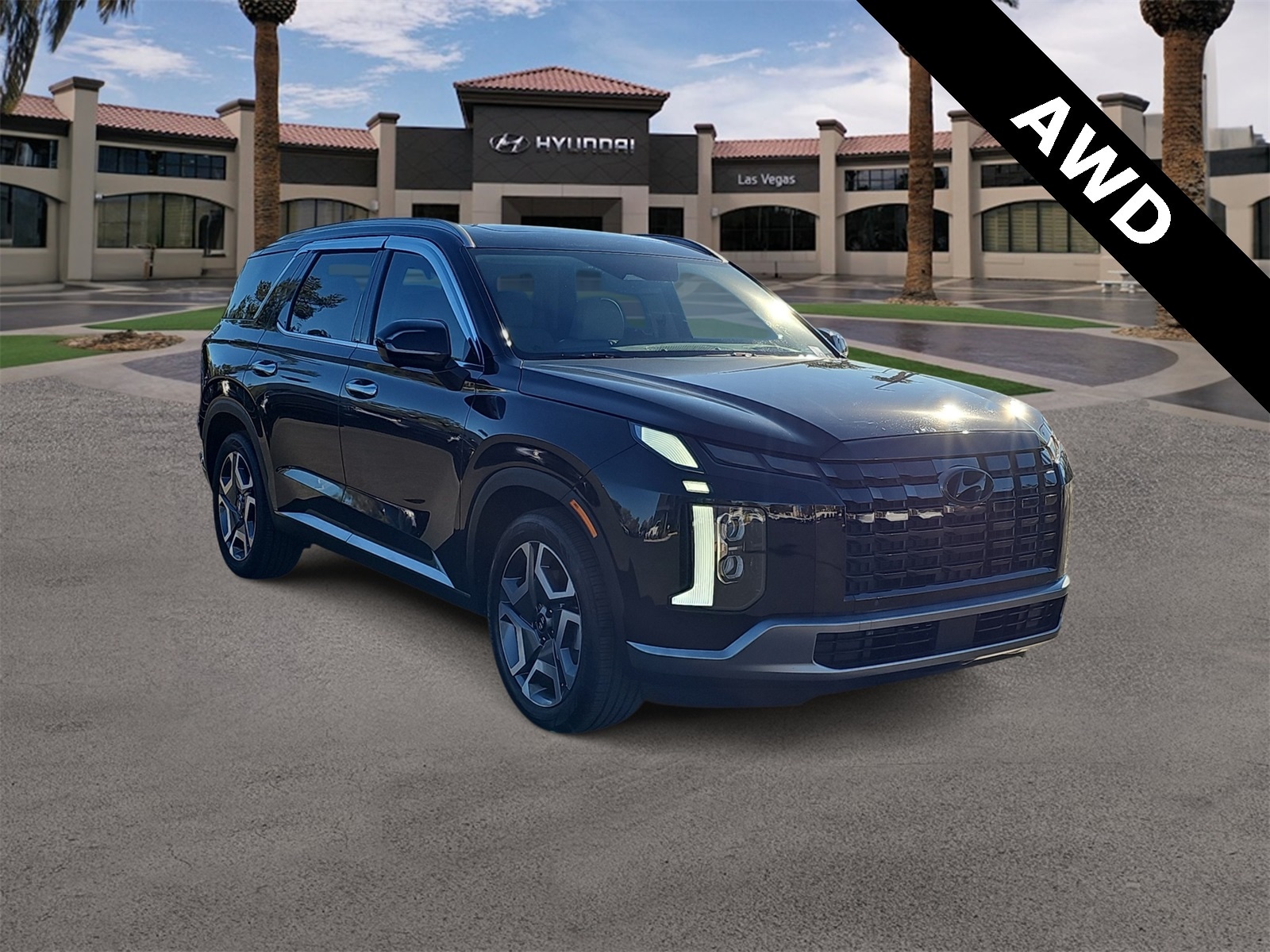 Thumbnail: 2024 Hyundai Palisade - 2