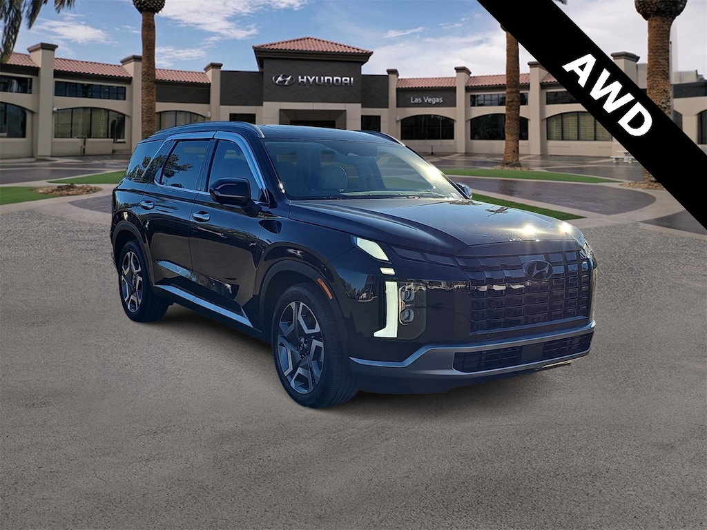 Certified 2024 Hyundai Palisade Limited SUV